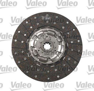 Valeo 809126 - Kytkinpaketti inparts.fi