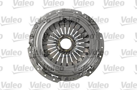 Valeo 809126 - Kytkinpaketti inparts.fi