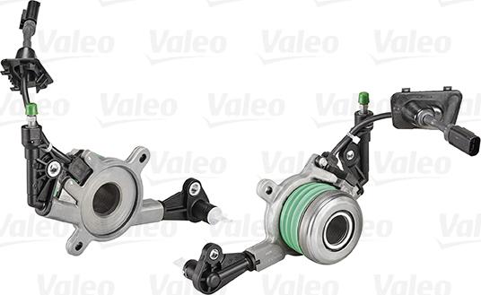 Valeo 804549 - Irroitusmekanismi, kytkin inparts.fi