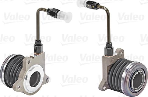 Valeo 804561 - Irroitusmekanismi, kytkin inparts.fi