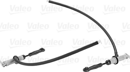 Valeo 804644 - Pääsylinteri, kytkin inparts.fi