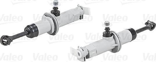 Valeo 804645 - Pääsylinteri, kytkin inparts.fi