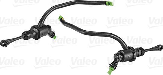 Valeo 804808 - Pääsylinteri, kytkin inparts.fi