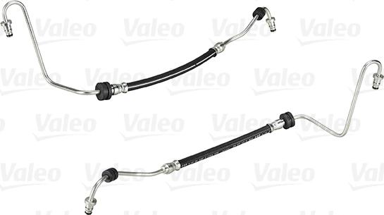 Valeo 804802 - Kytkimen nesteputki inparts.fi