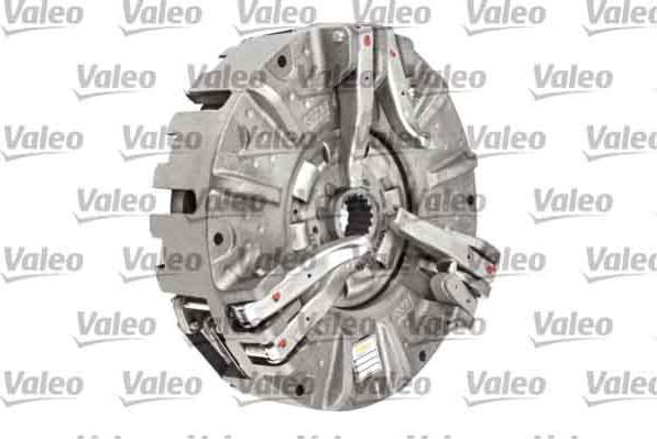 Valeo 805980 - Kytkimen painelevy inparts.fi