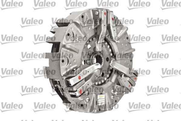 Valeo 805673 - Kytkimen painelevy inparts.fi