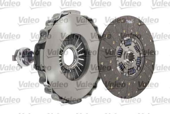 Valeo 805193 - Kytkinpaketti inparts.fi