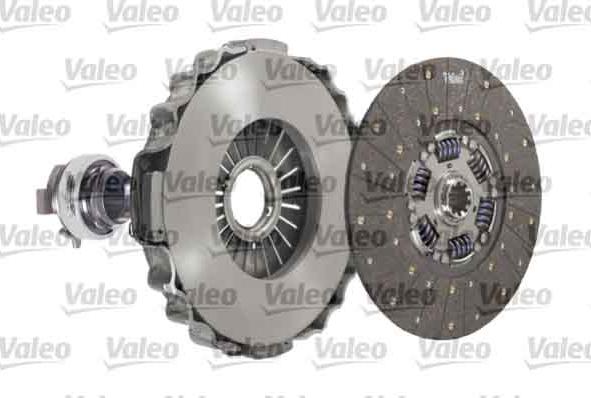 Valeo 805 354 - Kytkinpaketti inparts.fi