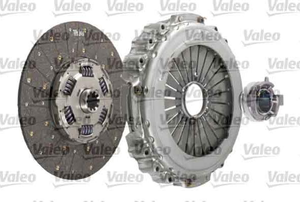 Valeo 805 354 - Kytkinpaketti inparts.fi