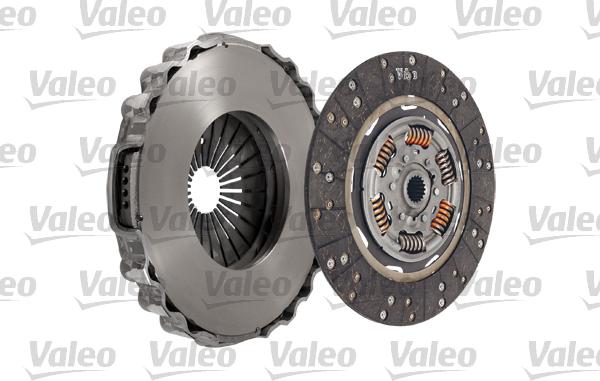 Valeo 805 295 - Kytkinpaketti inparts.fi