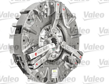 Valeo 805 235 - Kytkimen painelevy inparts.fi