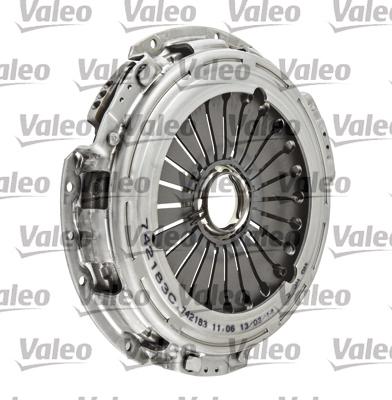 Valeo 805700 - Kytkimen painelevy inparts.fi