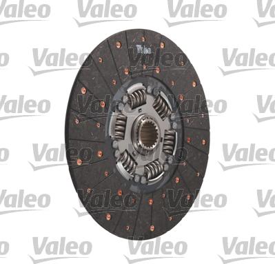 Valeo 806449 - Kytkinlevy inparts.fi