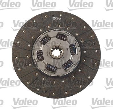 Valeo 806449 - Kytkinlevy inparts.fi