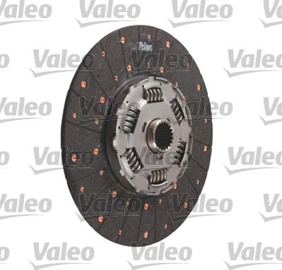 Valeo 806449 - Kytkinlevy inparts.fi