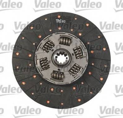 Valeo 806472 - Kytkinlevy inparts.fi