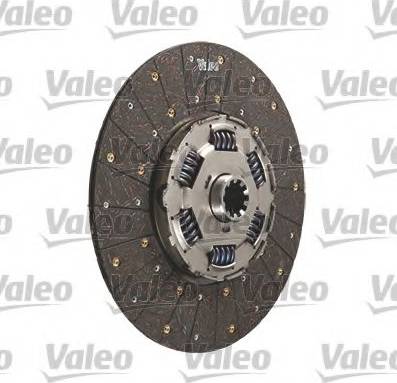 Valeo 806180 - Kytkinlevy inparts.fi