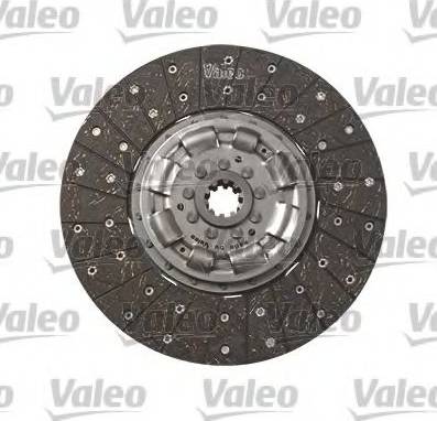 Valeo 806128 - Kytkinlevy inparts.fi