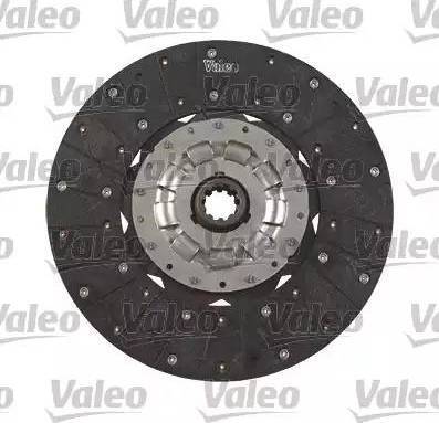 Valeo 806342 - Kytkinlevy inparts.fi