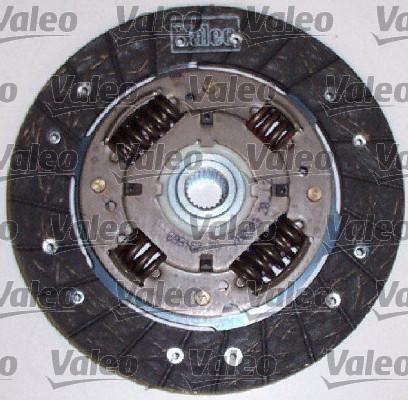 Valeo 801902 - Kytkinpaketti inparts.fi