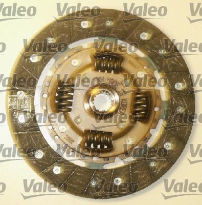 Valeo 801454 - Kytkinpaketti inparts.fi