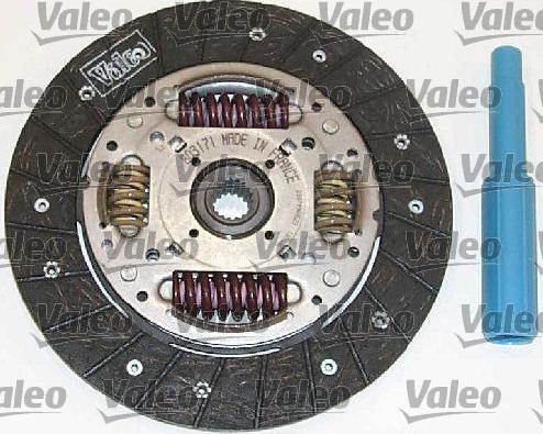 Valeo 801416 - Kytkinpaketti inparts.fi