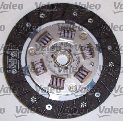 Valeo 801411 - Kytkinpaketti inparts.fi