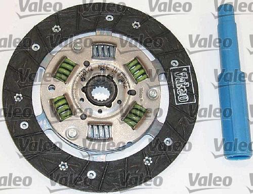 Valeo 801418 - Kytkinpaketti inparts.fi