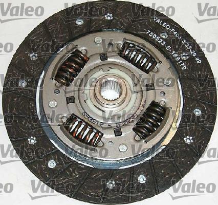 Valeo 801439 - Kytkinpaketti inparts.fi