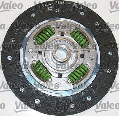 Valeo 801438 - Kytkinpaketti inparts.fi