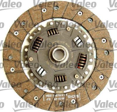 Valeo 801548 - Kytkinpaketti inparts.fi