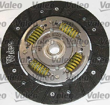 Valeo 801576 - Kytkinpaketti inparts.fi