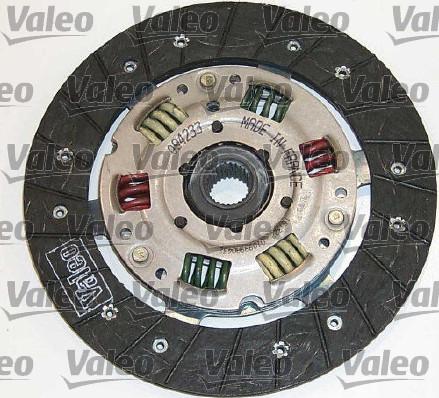 Valeo 801107 - Kytkinpaketti inparts.fi