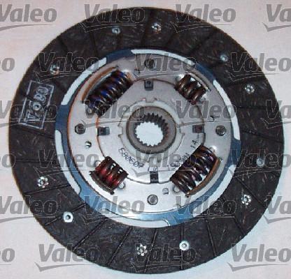 Valeo 801824 - Kytkinpaketti inparts.fi