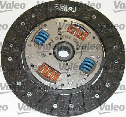 Valeo 801351 - Kytkinpaketti inparts.fi