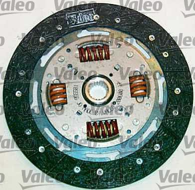 Valeo 801352 - Kytkinpaketti inparts.fi