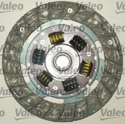 Valeo 801311 - Kytkinpaketti inparts.fi