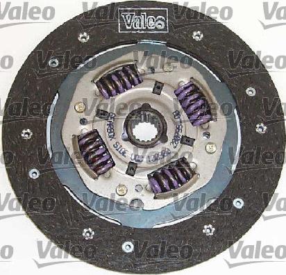 Valeo 801376 - Kytkinpaketti inparts.fi