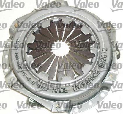 Valeo 801256 - Kytkinpaketti inparts.fi