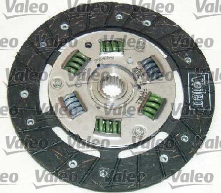 Valeo 801256 - Kytkinpaketti inparts.fi