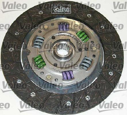 Valeo 801250 - Kytkinpaketti inparts.fi