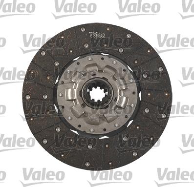 Valeo 807560 - Kytkinlevy inparts.fi