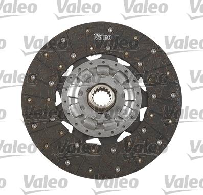 Valeo 807562 - Kytkinlevy inparts.fi