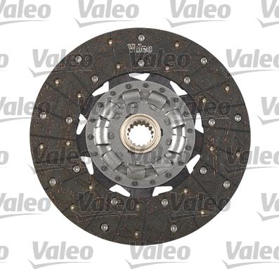 Valeo 807562 - Kytkinlevy inparts.fi