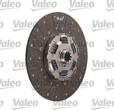 Valeo 807505 - Kytkinlevy inparts.fi