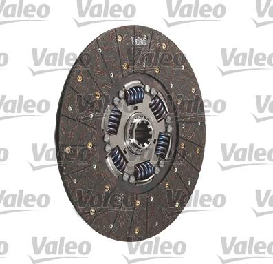 Valeo 807505 - Kytkinlevy inparts.fi