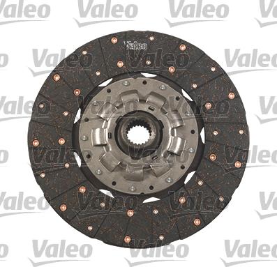 Valeo 807516 - Kytkinlevy inparts.fi