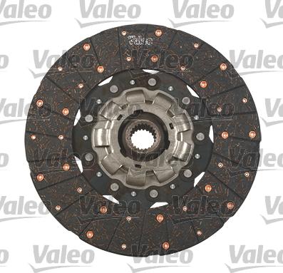 Valeo 807516 - Kytkinlevy inparts.fi