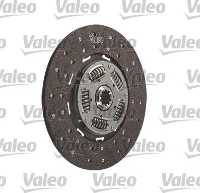 Valeo 807511 - Kytkinlevy inparts.fi