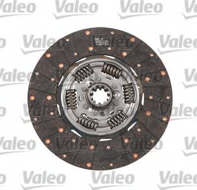 Valeo 807583 - Kytkinlevy inparts.fi